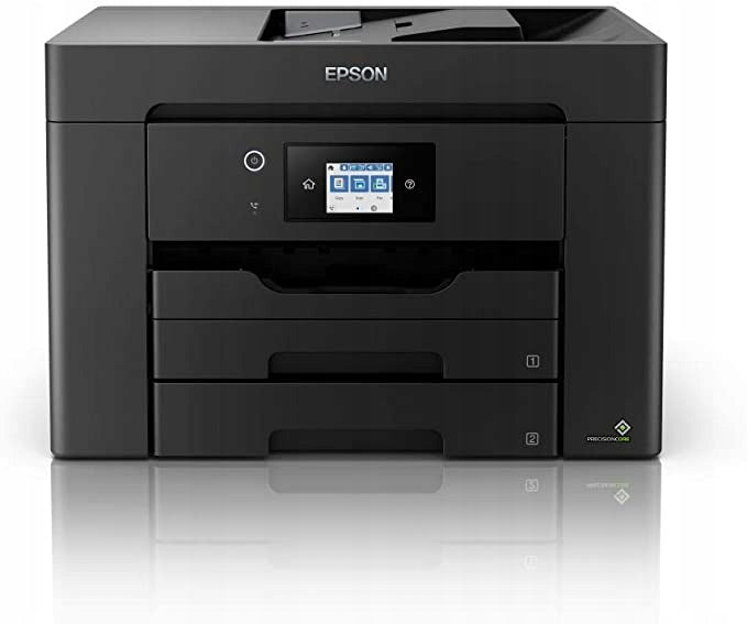 Epson WorkForce WF-7830DTWF A3 4800 x 2400 DPI Wi-Fi Inkjet Printer Packaging status original
