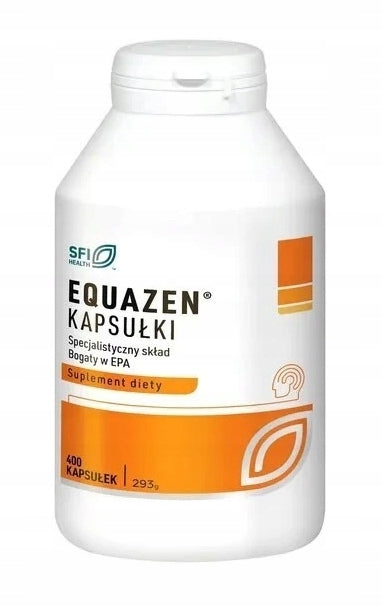 Equazen EYE Q 400 capsules
