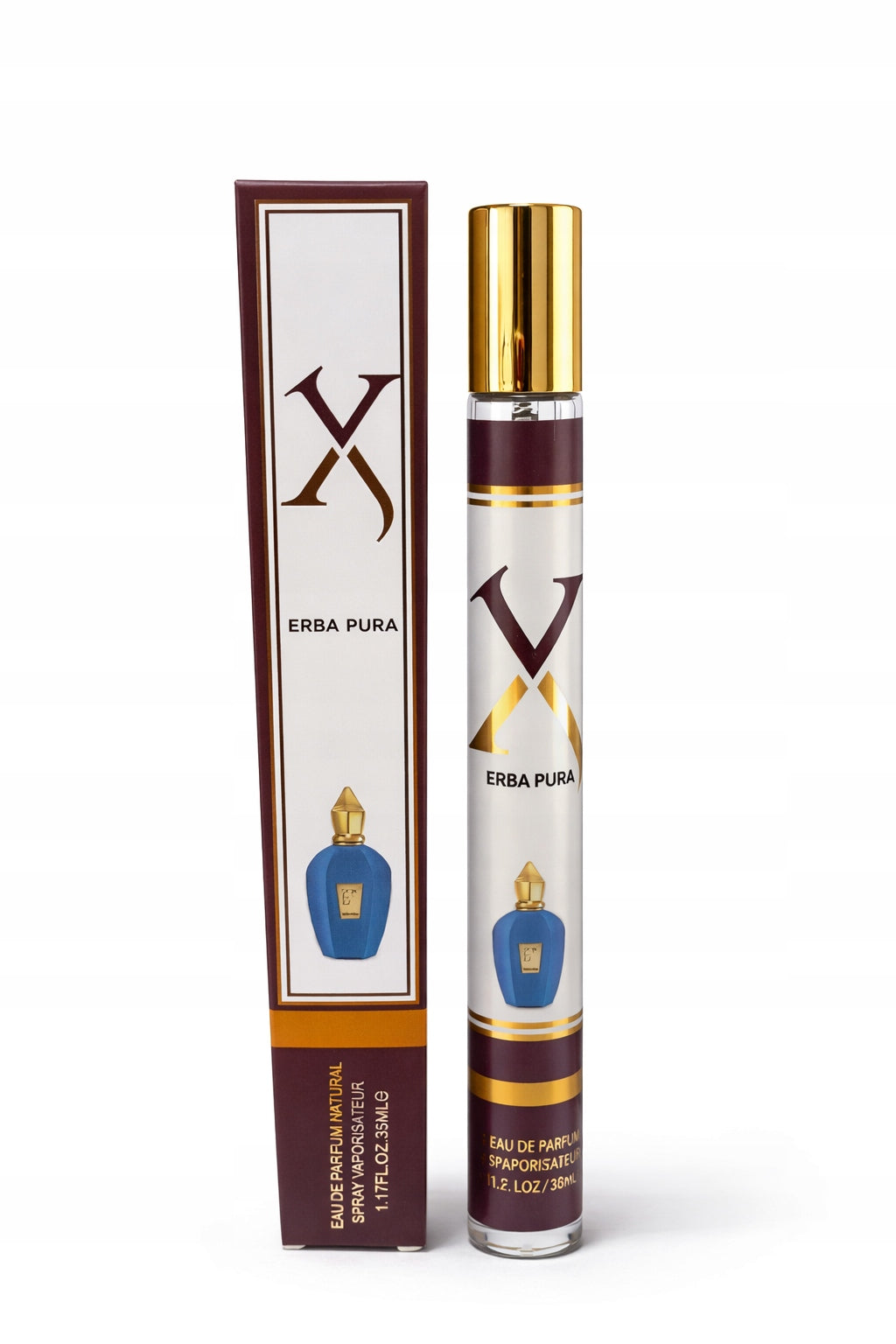 Erba Pura Perfumed Eau de Parfum perfume 35ml Brand no brand