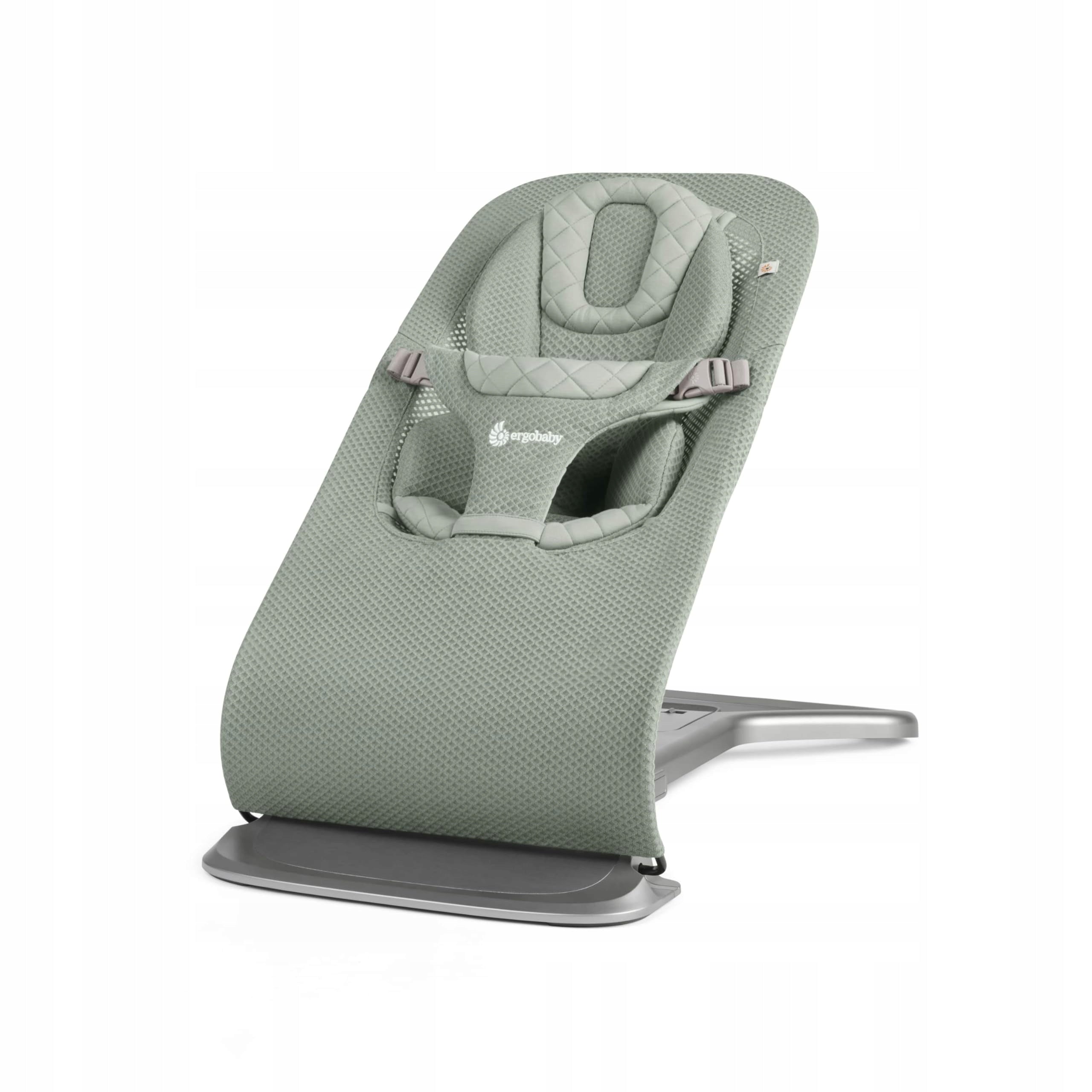 Ergobaby 3-in-1 Evolve Bouncer Mesh, Ergonomic