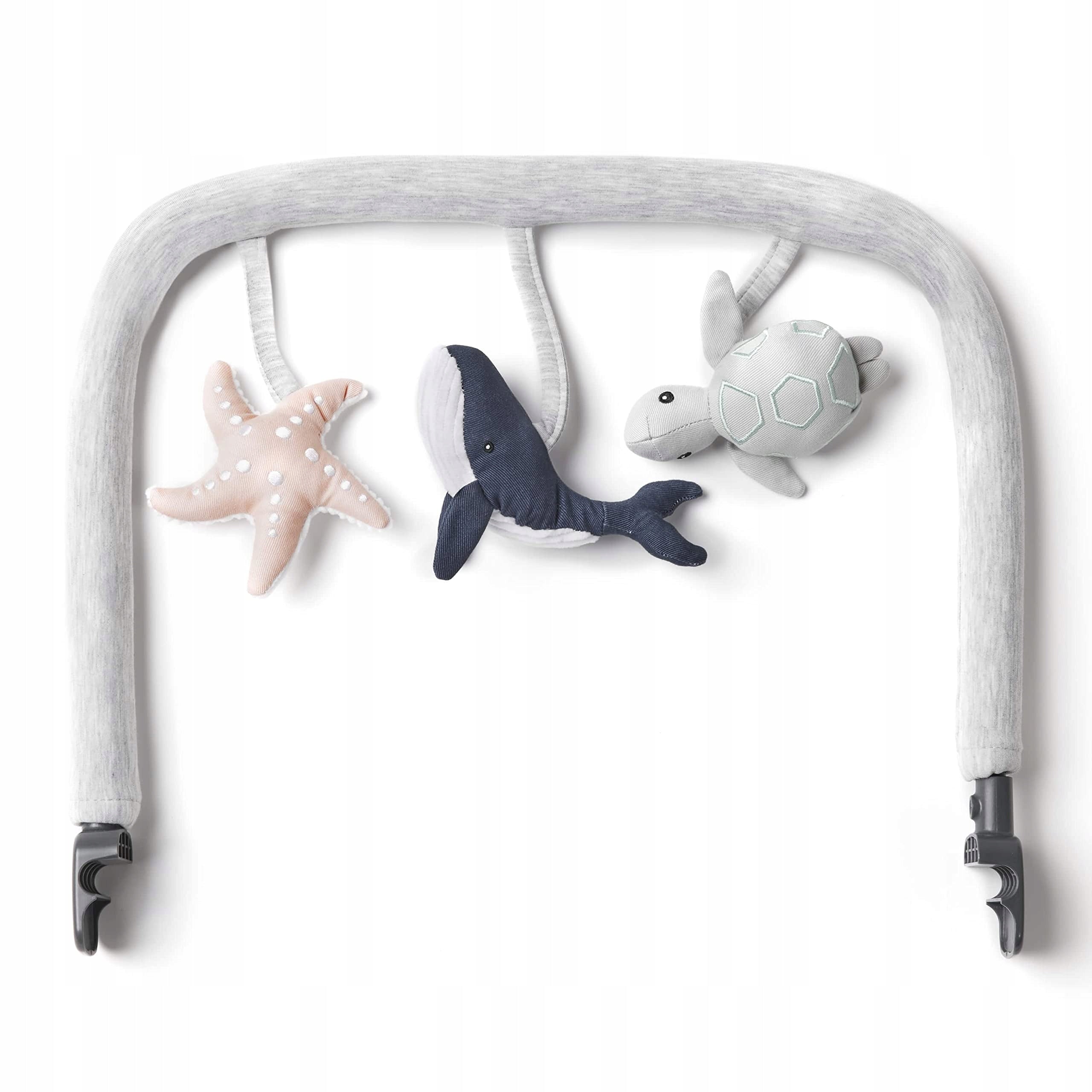 Ergobaby Evolve Bouncer headband for fun Ocean Wonders Evlbnctbocnwnd