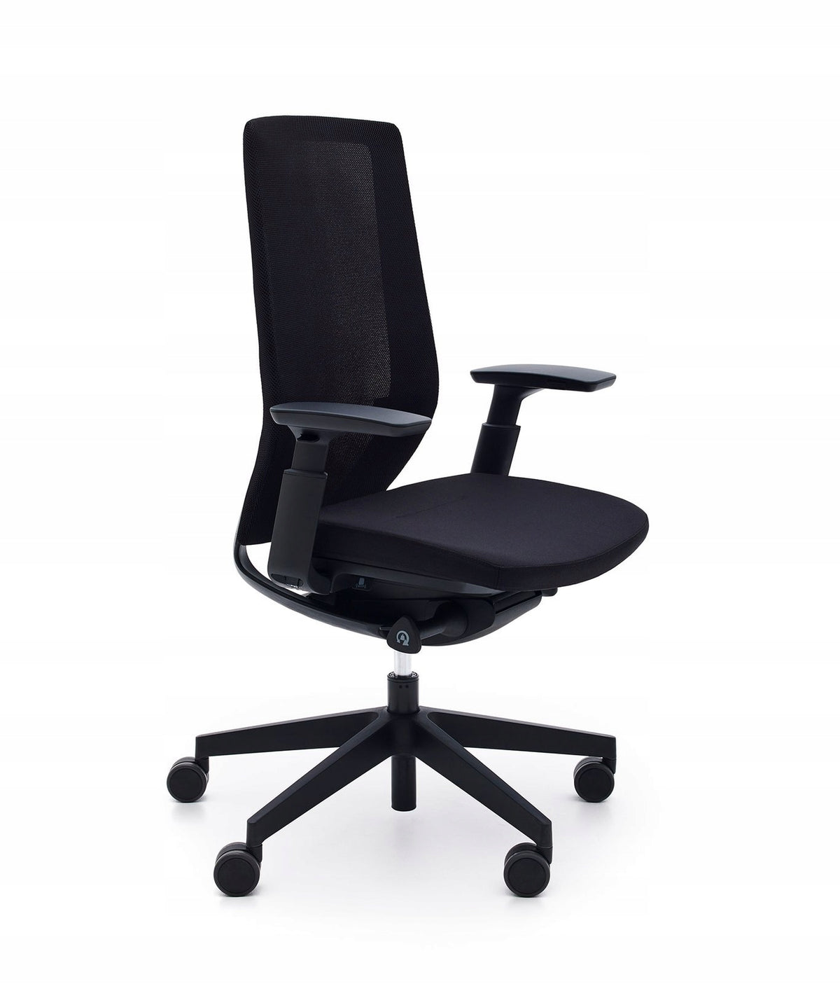 Ergonomic AccisPro office chair with movable backrest Brand Profim