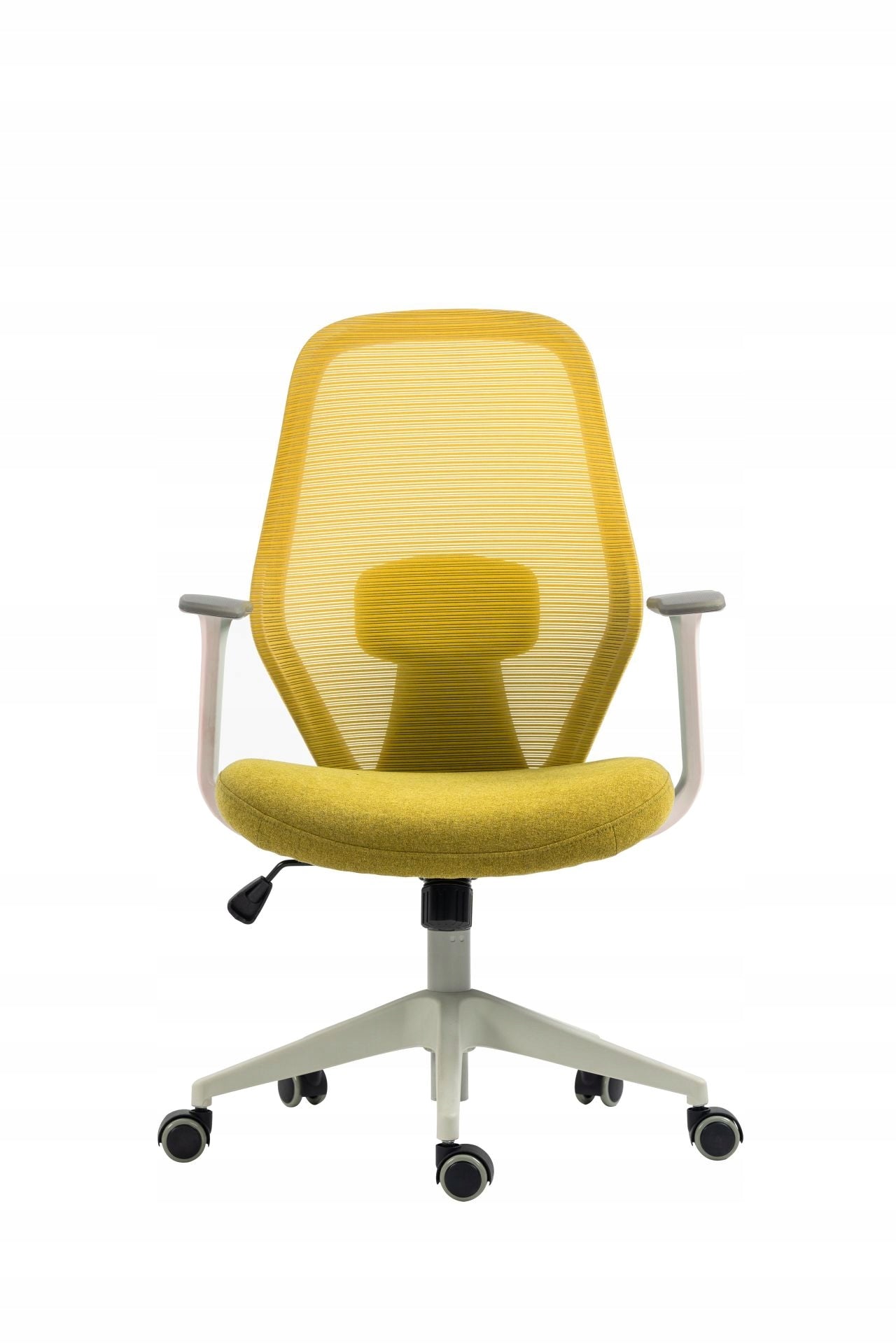Ergonomic Armchair FB23-FX GR Swivel Curry Mesh Chair for Learning Manufacturer code FOTEL OBROTOWY