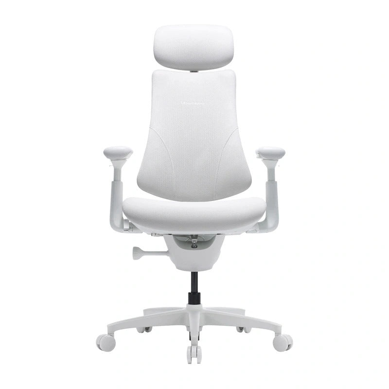 Ergonomic Chair LIBERNOVO Omni GEN 45cm Office Chair White Adjustable