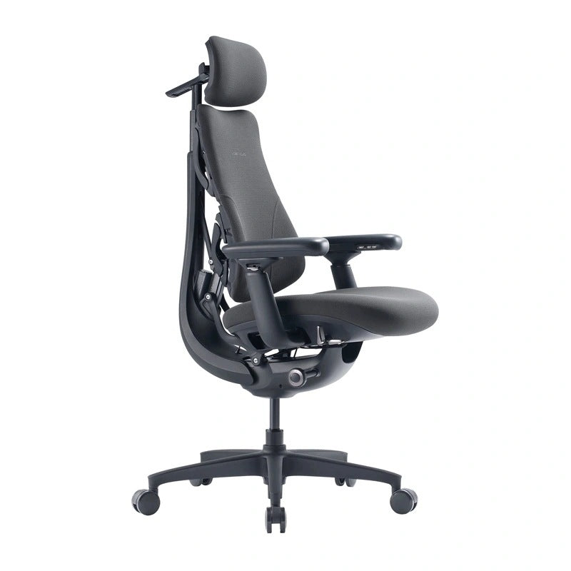 Ergonomic Chair LIBERNOVO Omni GEN 48cm Office Graphite Adjustable