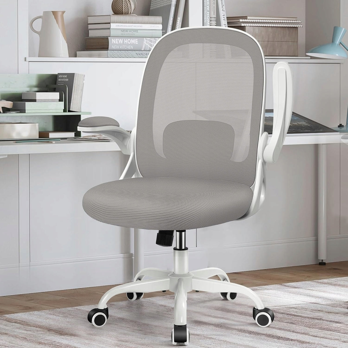 Ergonomic DoChair Office Chair with 3D Lumbar Support Manufacturer code DoChair