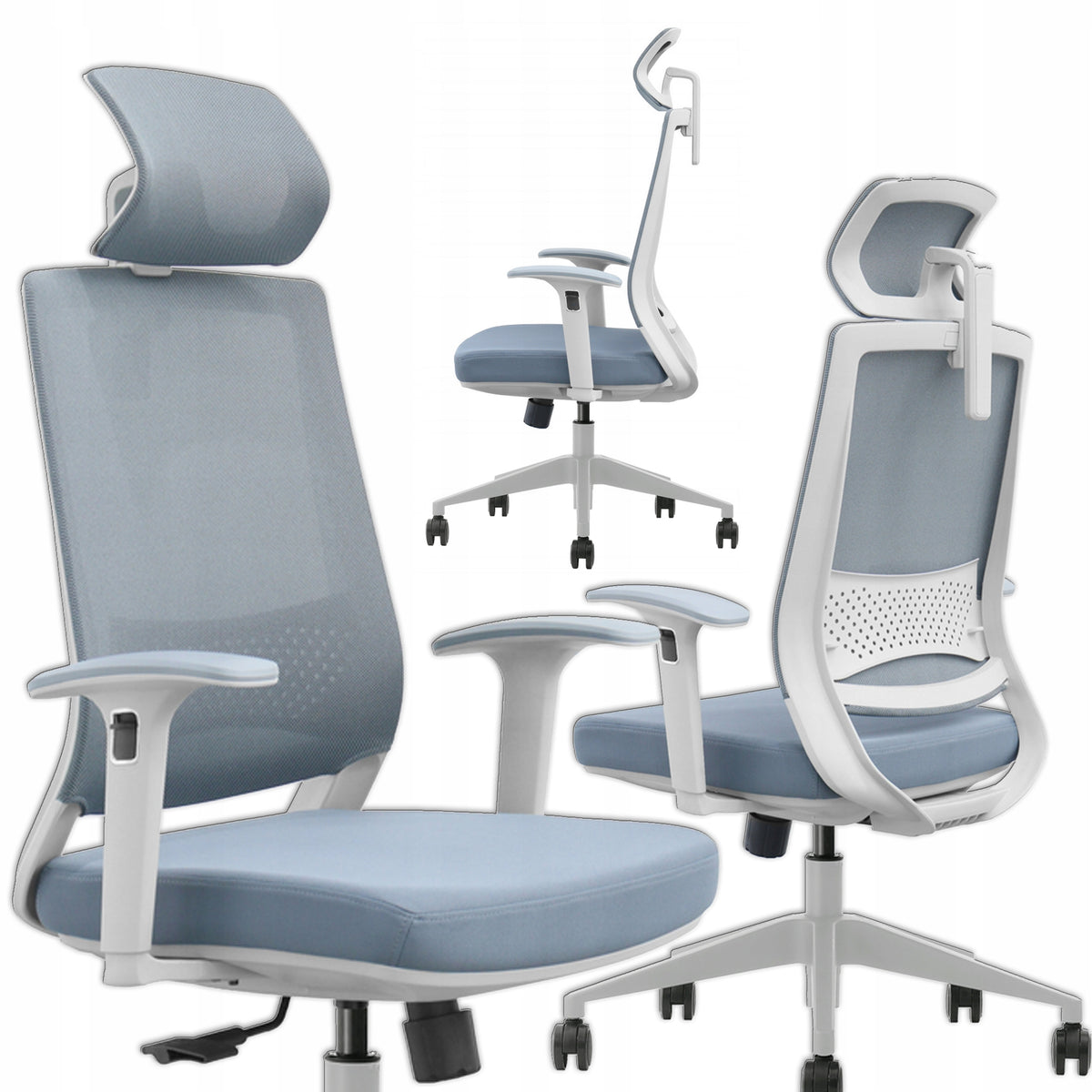 Ergonomic OFFICE CHAIR MATERIAL OFFICE CHAIR meets health and safety certificateIMP