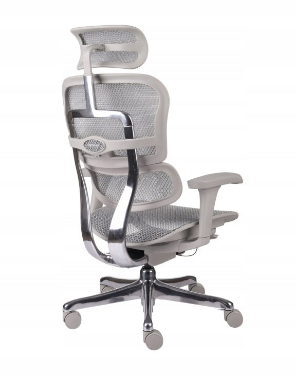 Ergonomic Office Chair Swivel Chair Ergohuman 2 Basic Mesh Grey Medical device no
