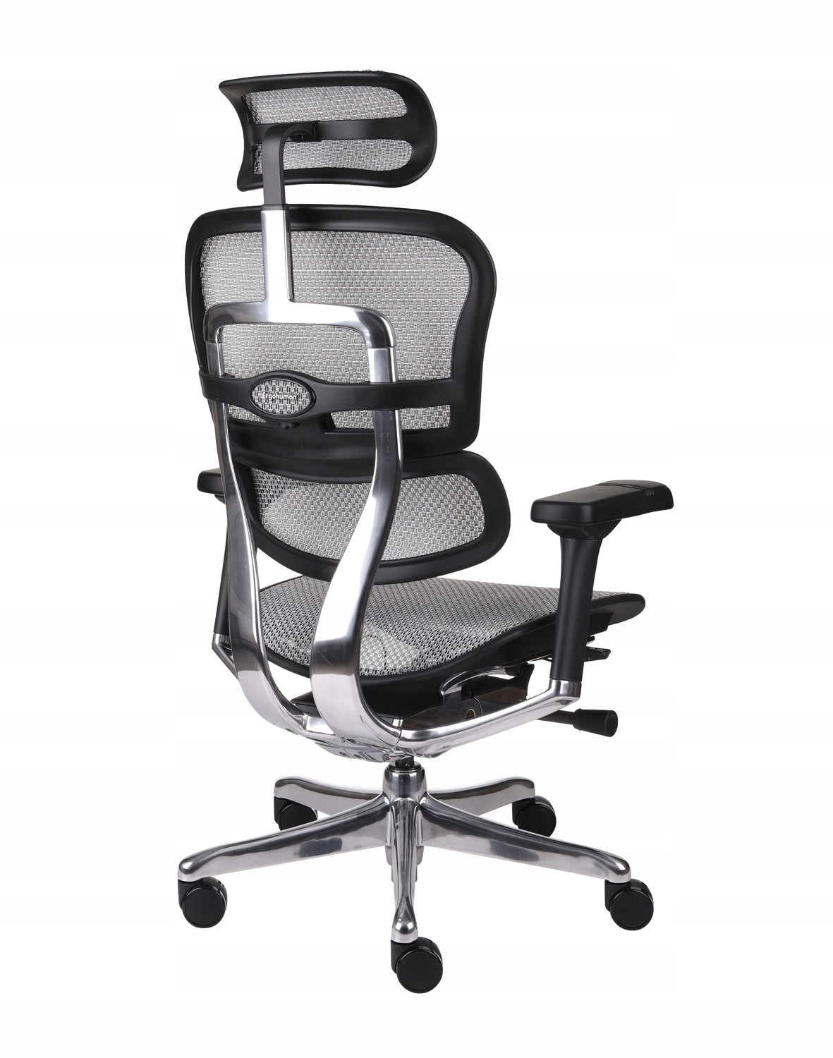 Ergonomic Office Chair Swivel Chair Ergohuman 2 Elite Mesh Grey Manufacturer code Ergohuman 2 Elite BS Grey