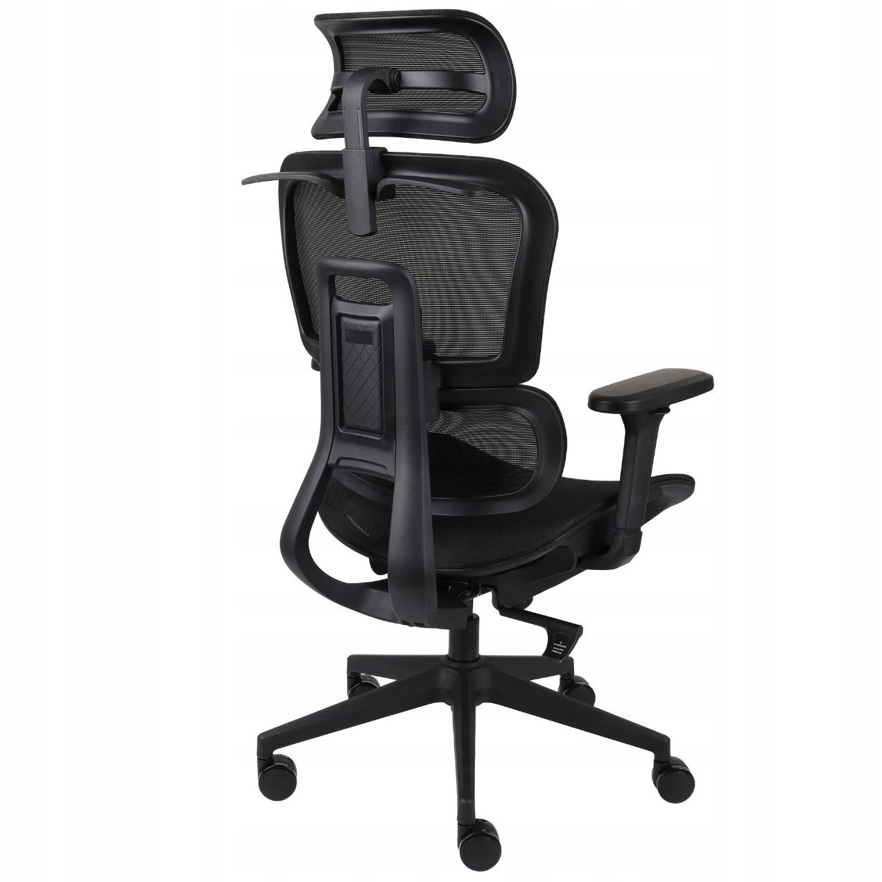 Ergonomic Office Chair Swivel Chair GROSPOL Pedro Mesh Black Medical device no