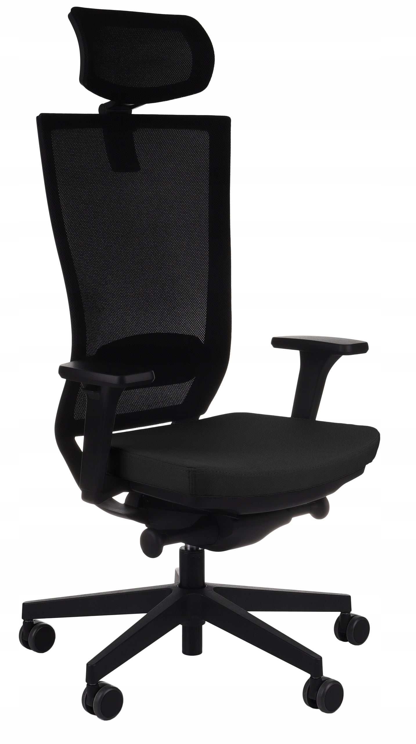 Ergonomic Office Chair Swivel Desk Chair Marti Mesh Black
