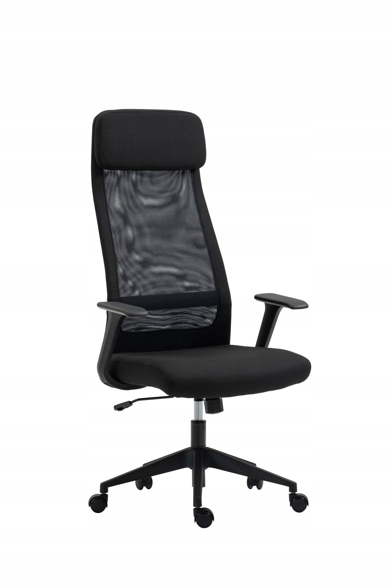 Ergonomic Office Chair / Swivel FB24-FX (B) BLACK Brand Furnitex