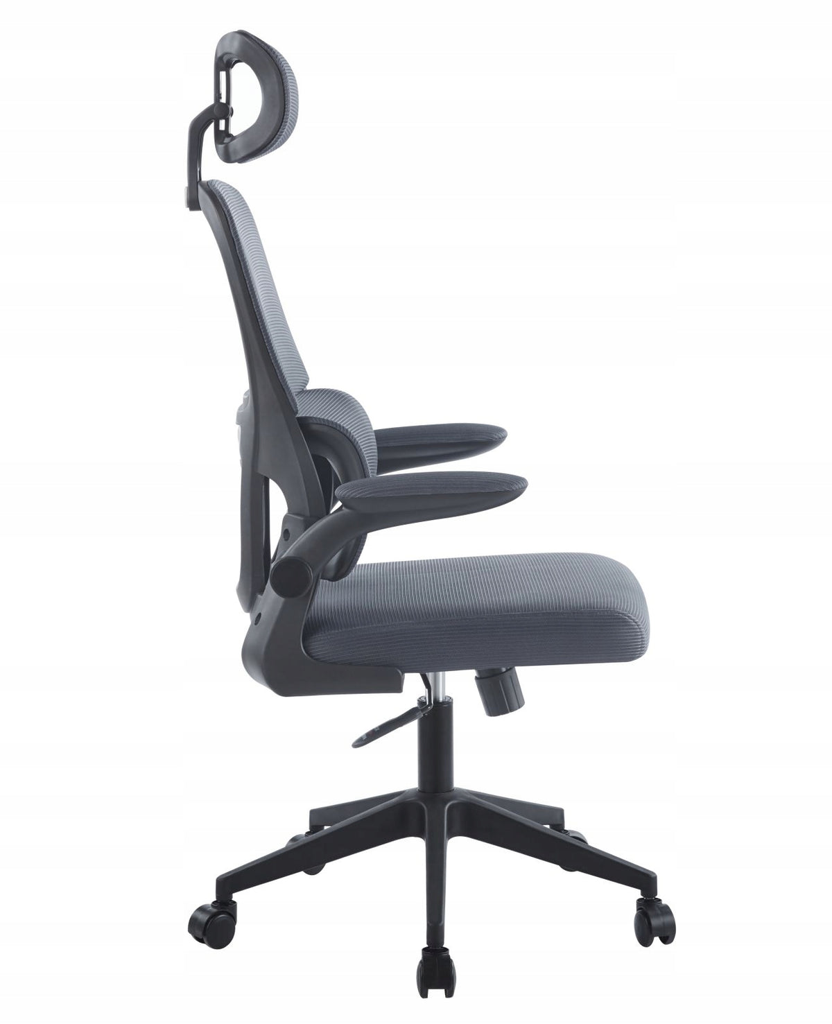 Ergonomic Office / Swivel Chair FB 29-FX GREY Furniture depth 59 cm