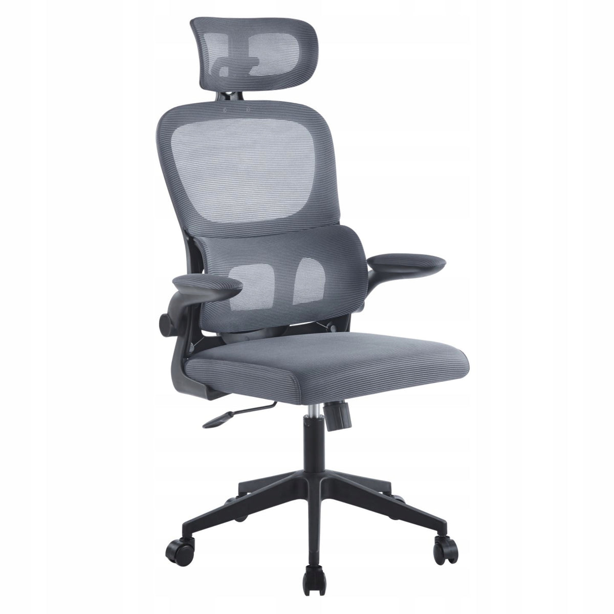 Ergonomic Office / Swivel Chair FB 29-FX GREY