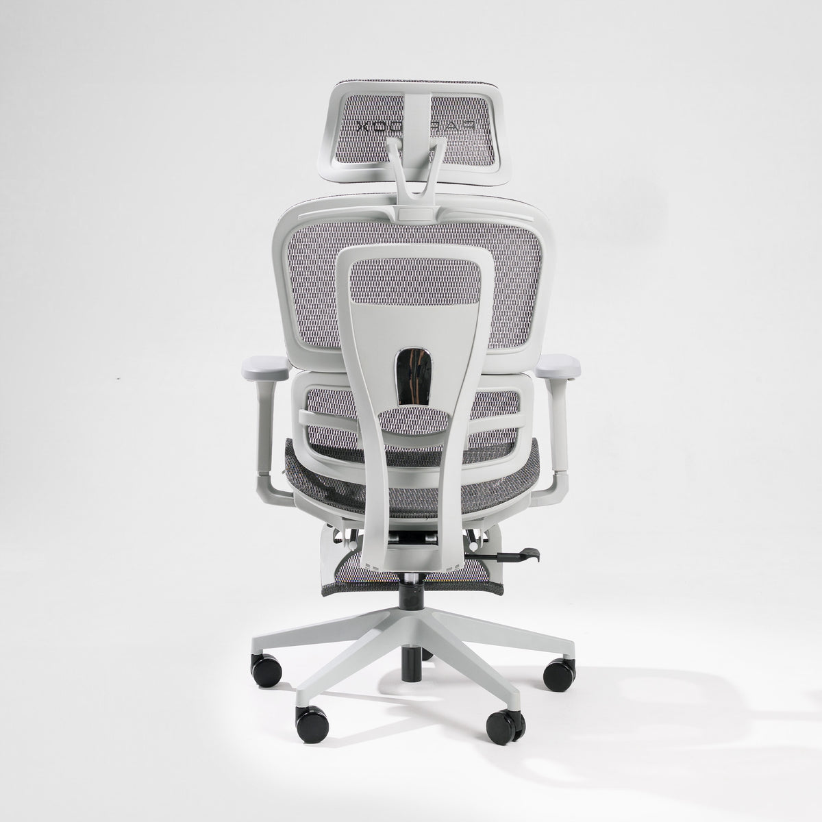 Ergonomic Paradox Ergo One Grey Seat - Grey with Full Adjustable EAN (GTIN) 5907009131061