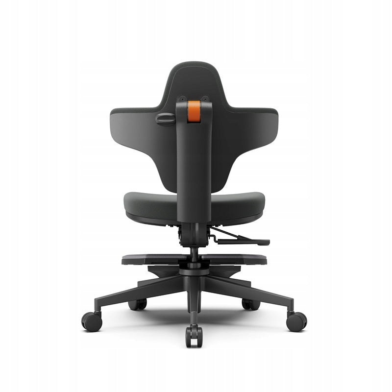 Ergonomic Standing Chair NEWTRAL MT-M Grey Dark Three Modes Seat Body color black