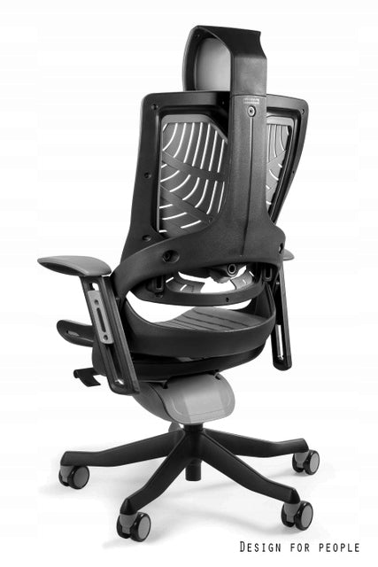 Ergonomic Wau 2 SEAT MEETS PN-EN GREY ELASTOMER STANDARDS Manufacturer code W-709-B-TPE-8