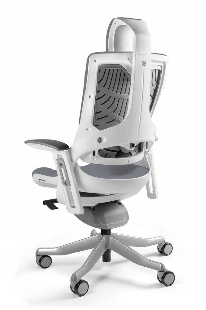 Ergonomic adjustable seat WAU 2 BL417 ash EAN (GTIN) 5908242405513