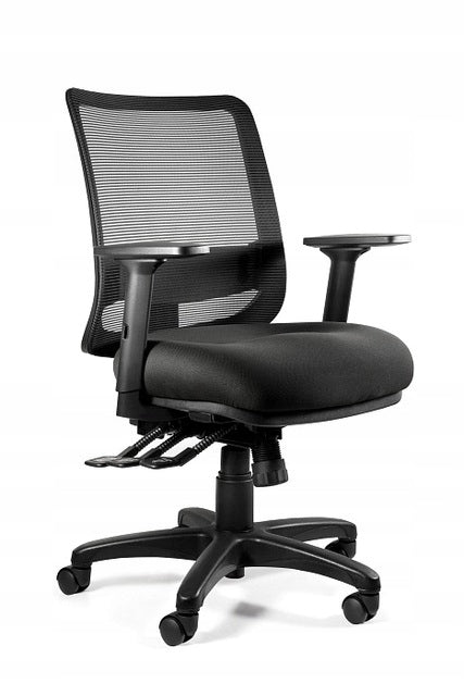 Ergonomic asynchronous swivel office chair Brand Unique