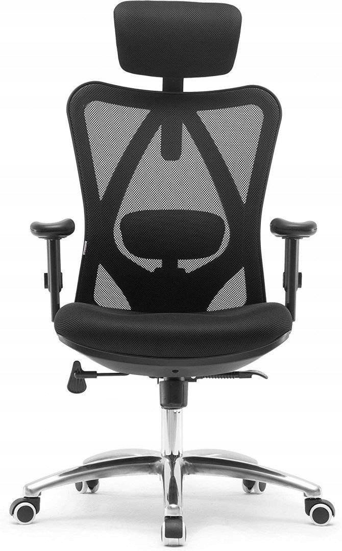 Ergonomic chair ANGEL office swivel eurOpa Packaging status original