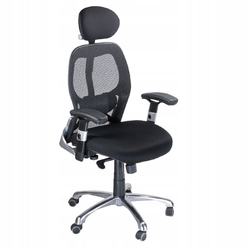 Ergonomic chair CorpoComfort BX-4028A Black