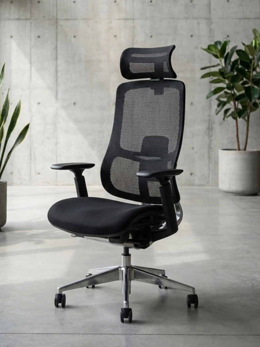 Ergonomic chair ERGO CARISMO SFBK-BMBK Medical device no
