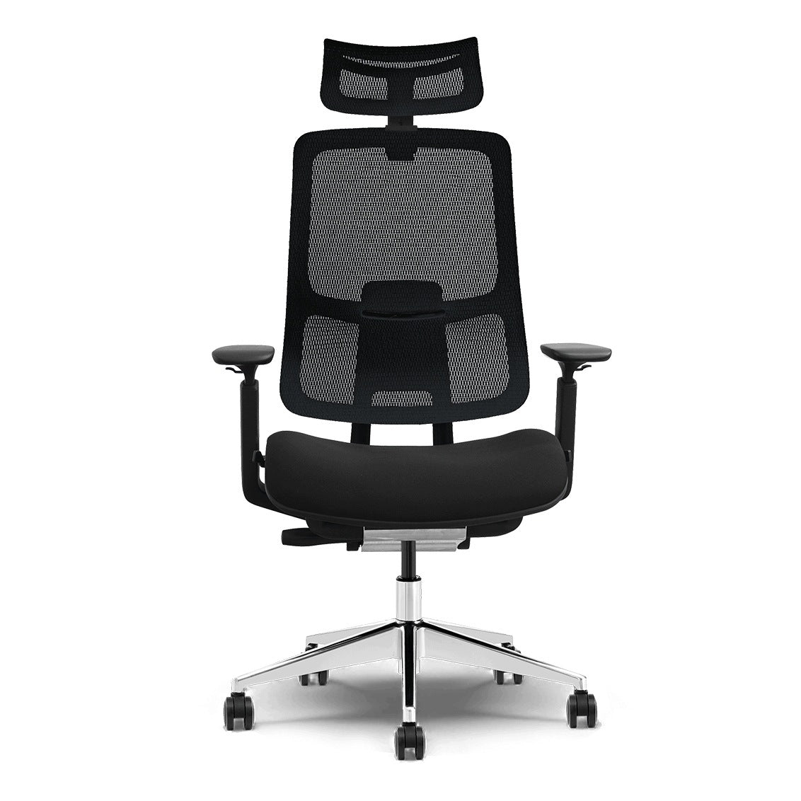 Ergonomic chair ERGO CARISMO SFBK-BMBK Packaging status original