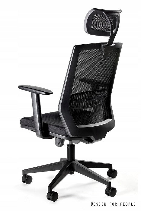Ergonomic chair ESTA UNIQUE mesh SYNCHRON 130kg OHS Manufacturer code FS02-1