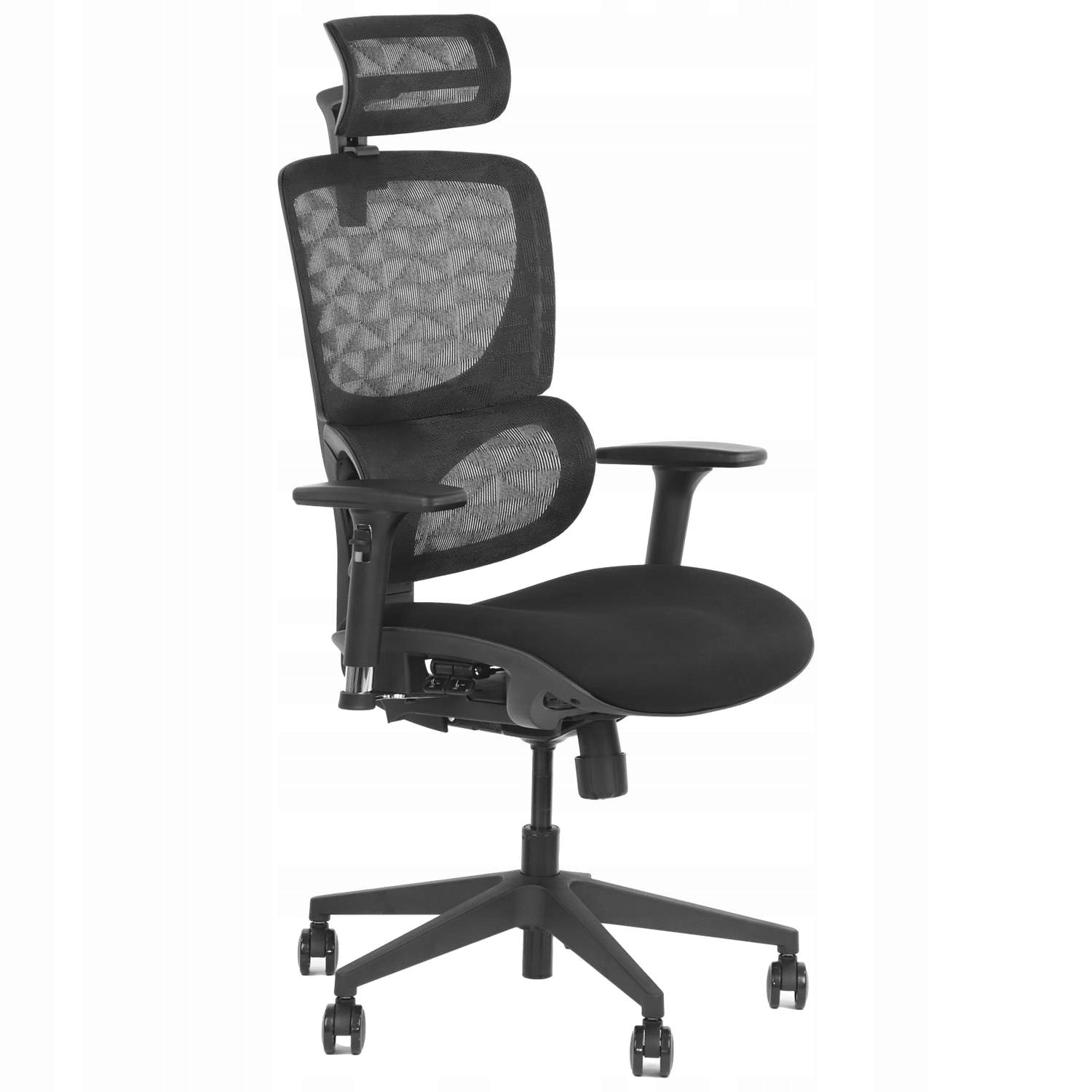 Ergonomic chair ErgoNew S1 fabric Stema
