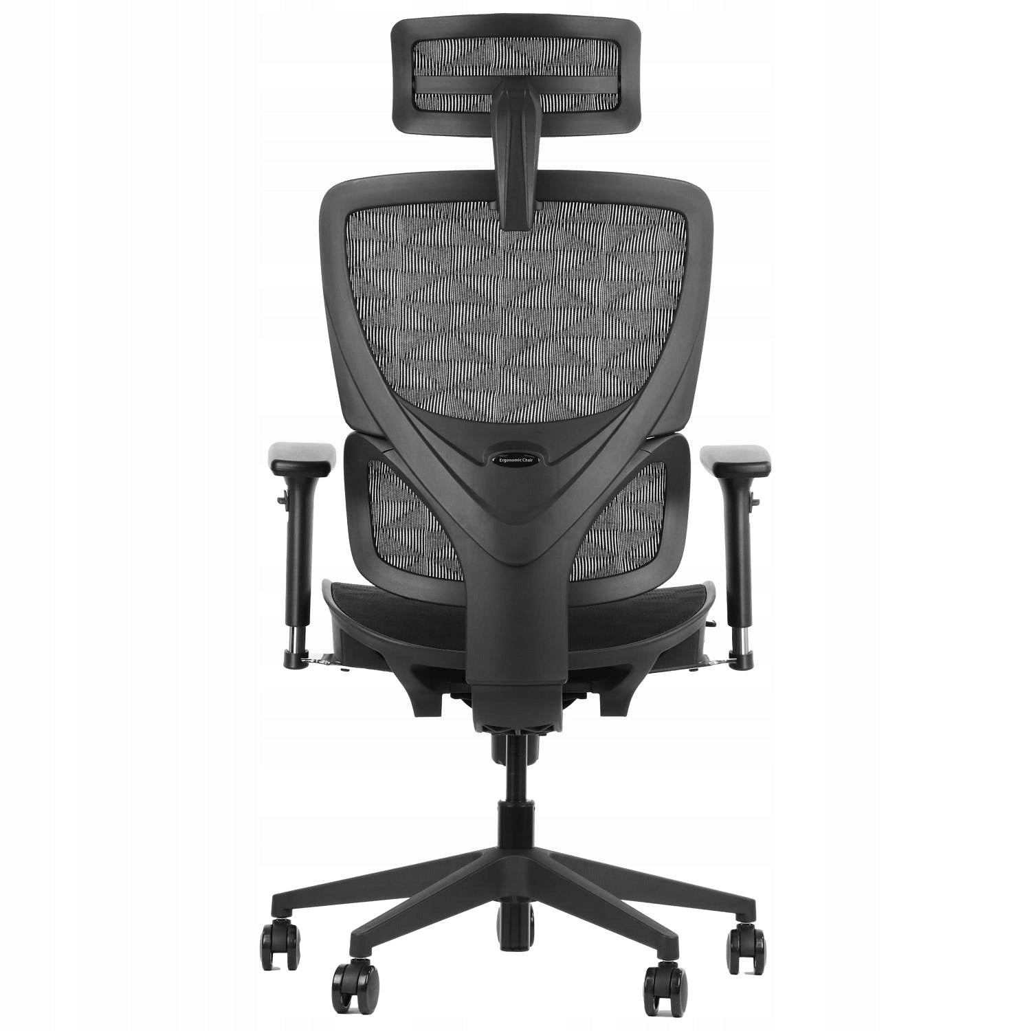 Ergonomic chair ErgoNew S1 mesh Stema Kind rotary