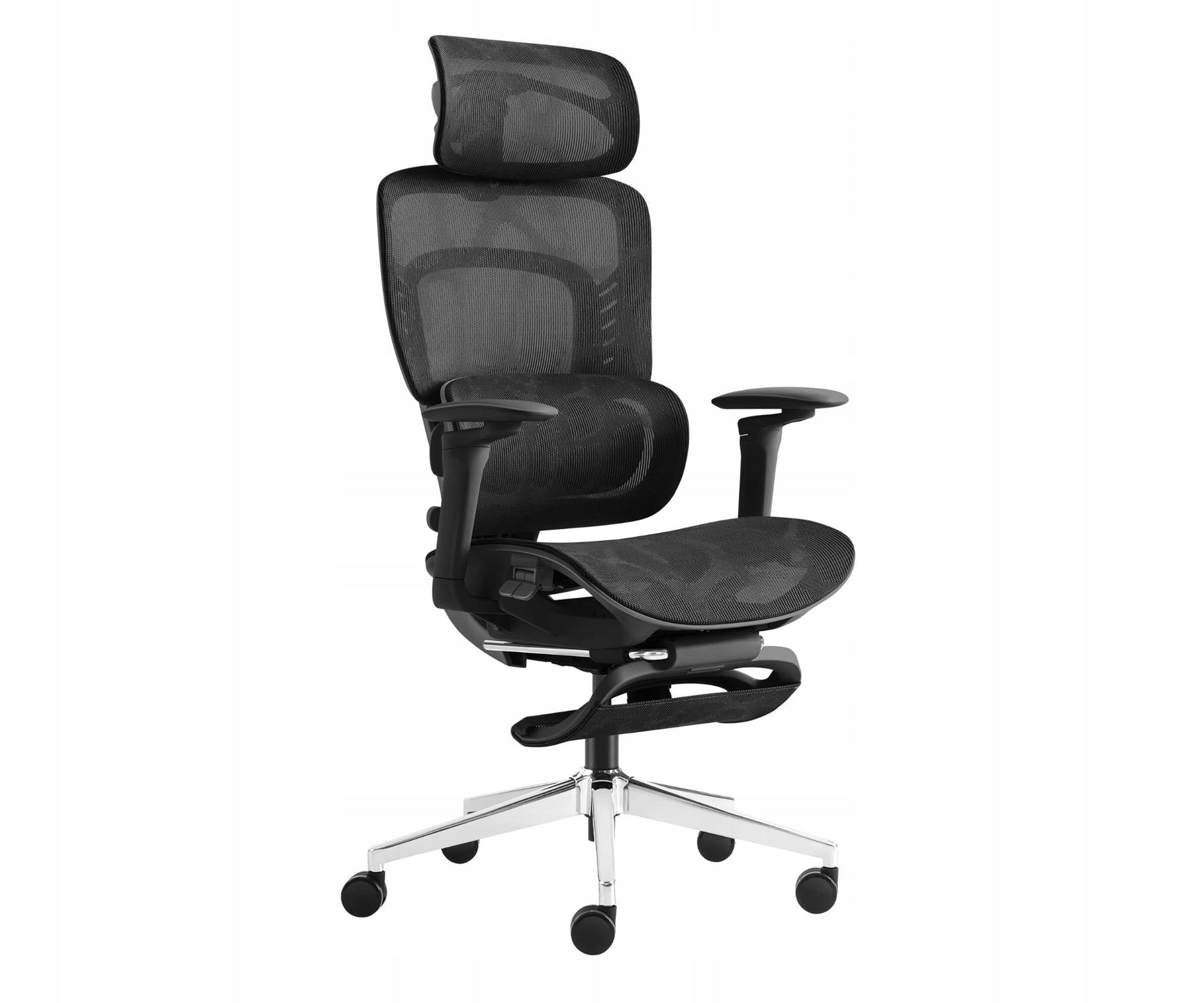 Ergonomic chair Huzaro Visioner 8.3 Black