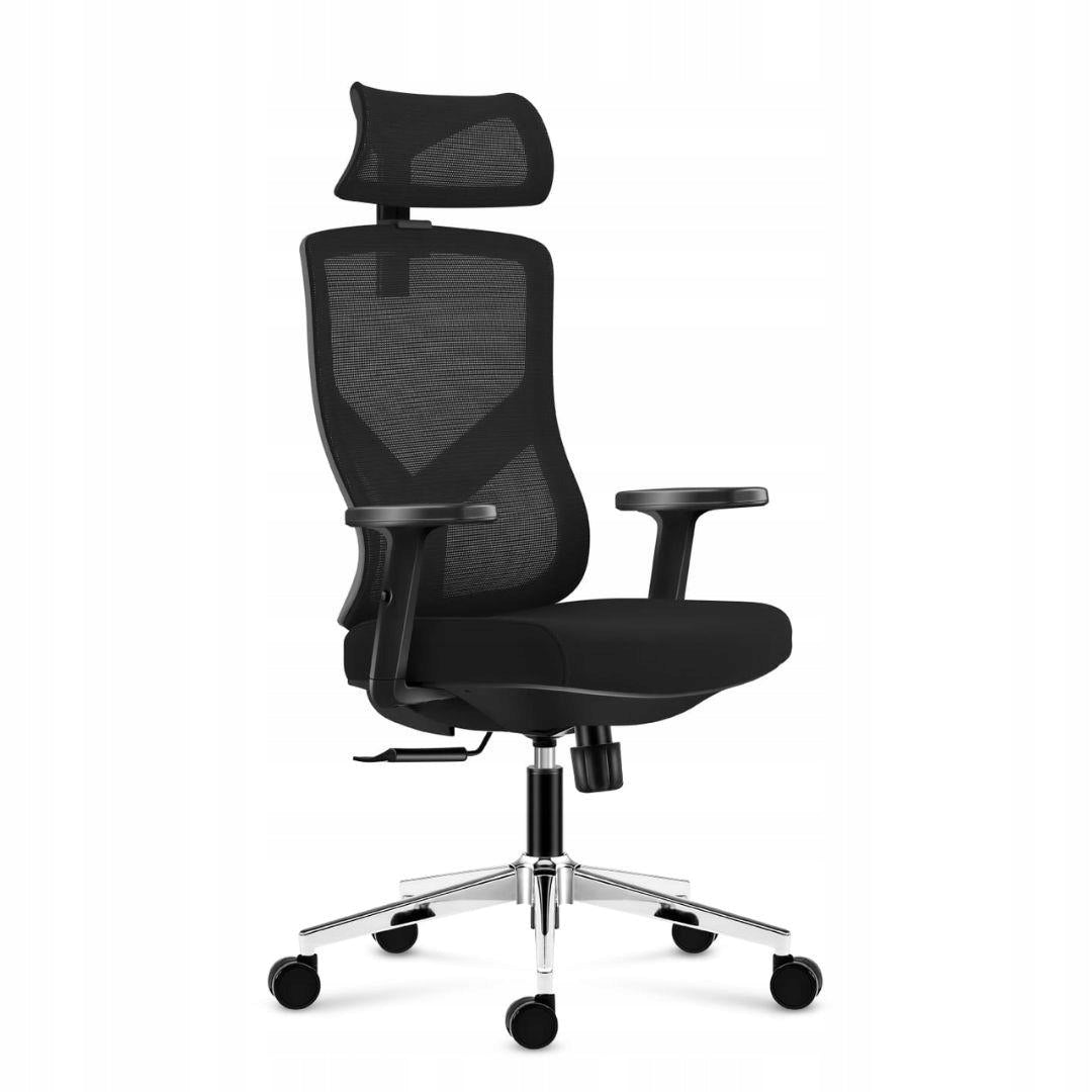 Ergonomic chair Mark Adler Manager 3.3 Black