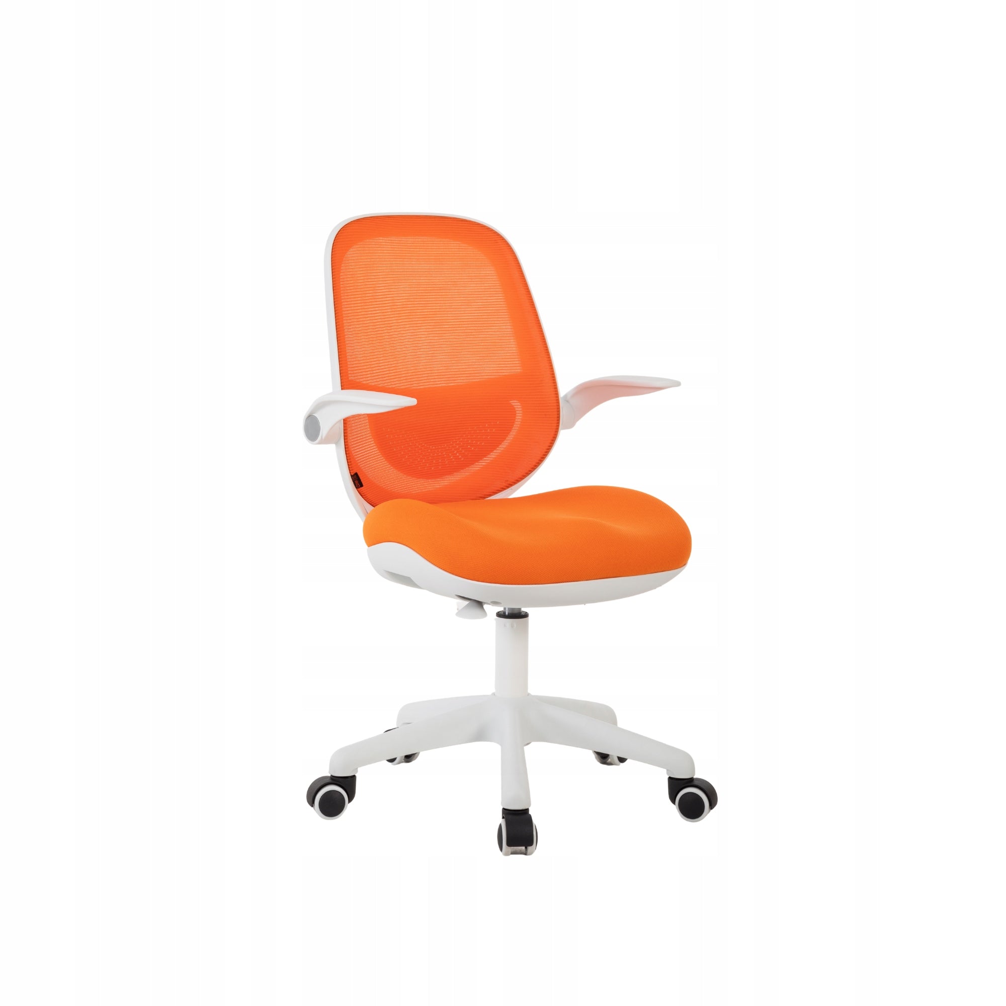 Ergonomic chair for children COBRA King Junior HF103OR orange Packaging status original