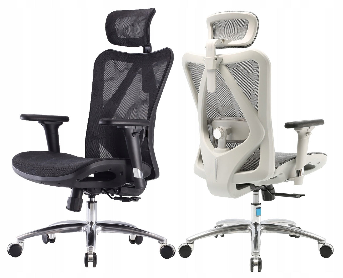 Ergonomic chair *up to 150 KG* Swivel office chair * MEETS HEALTH AND SAFETY STANDARDS Manufacturer code 5908258490039