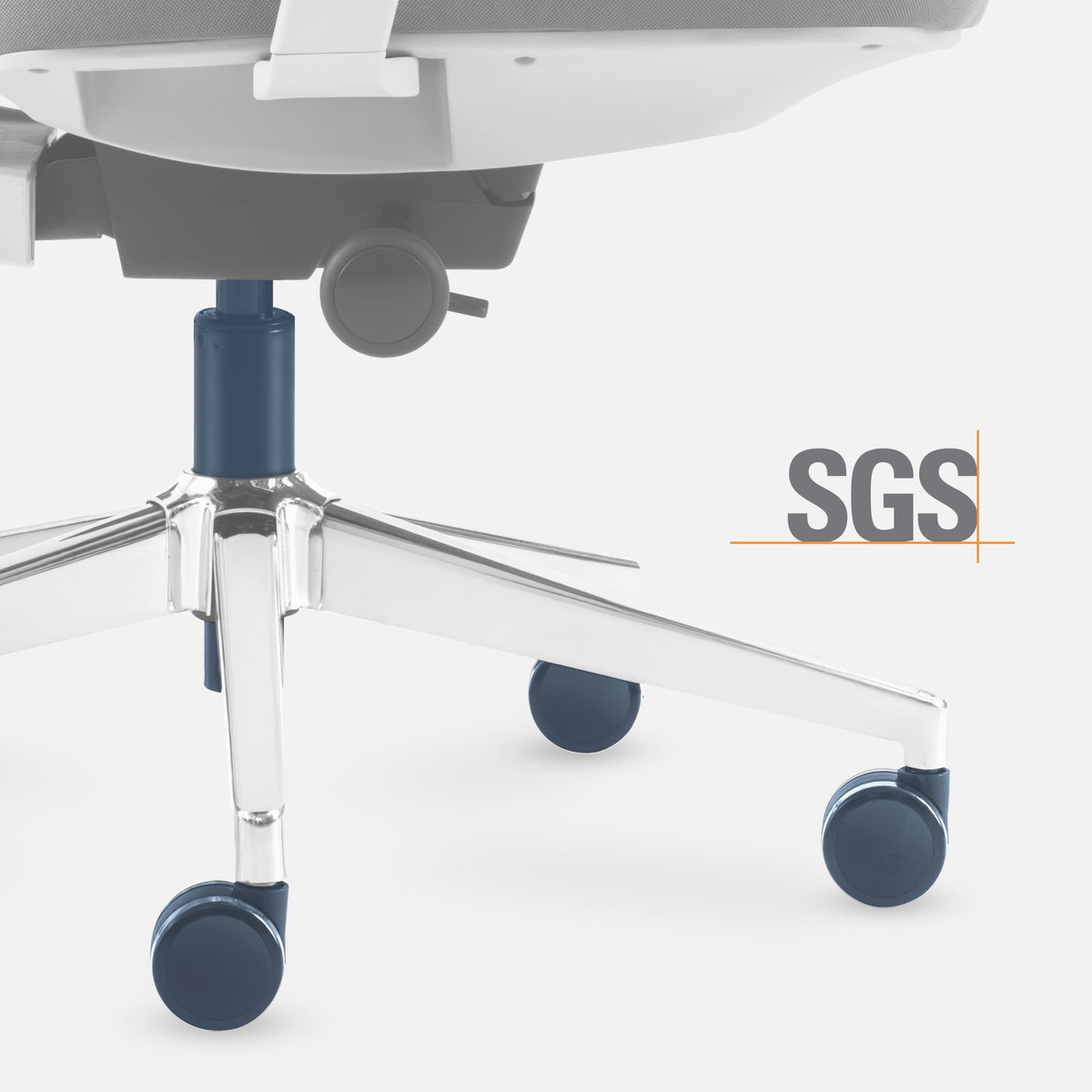 Ergonomic chair with massage Markadler Visioner 6.1grey Brand Markadler