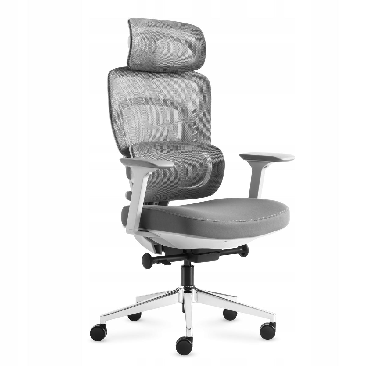 Ergonomic chair with massage Markadler Visioner 6.1grey Manufacturer code MA-VISIONER 6.1 GREY