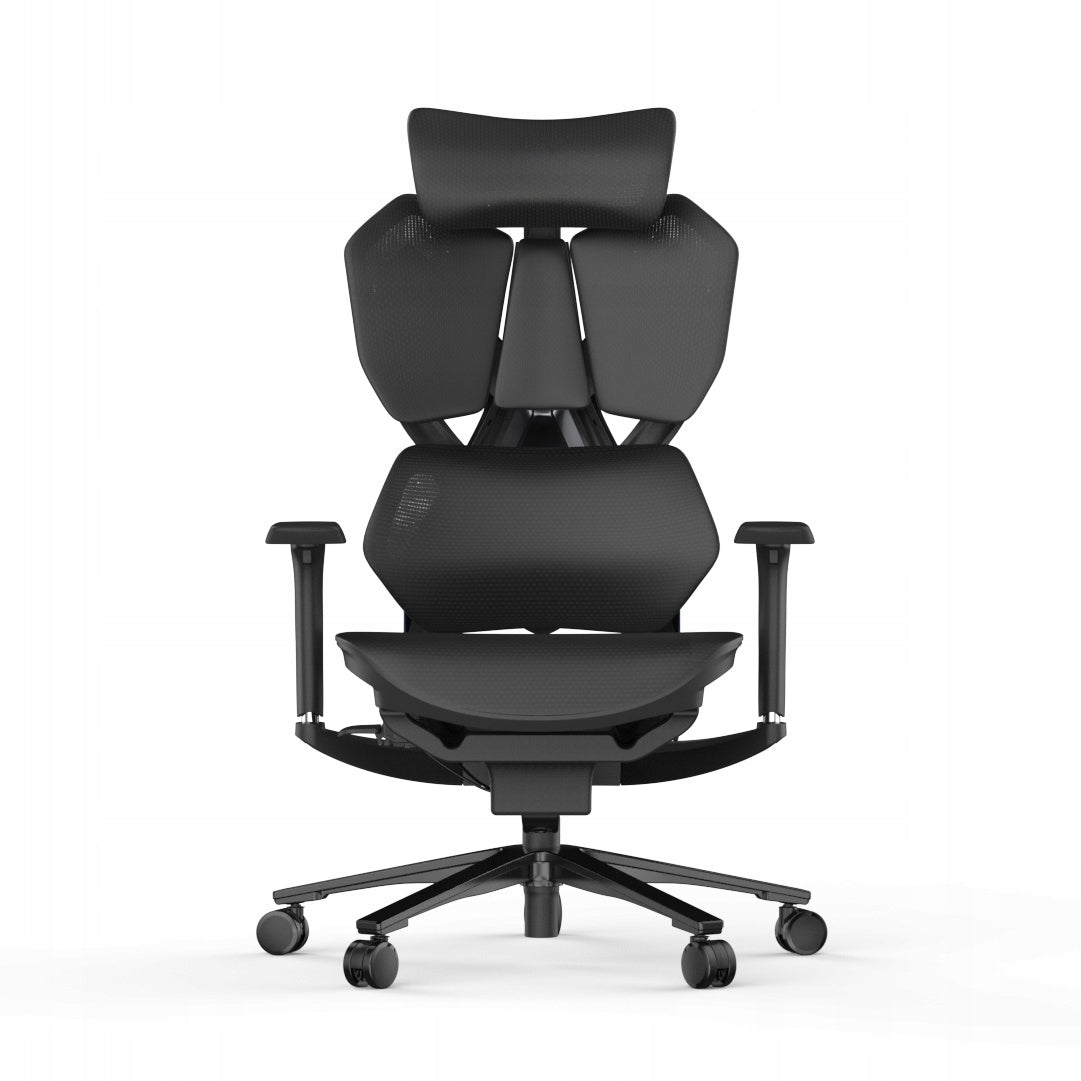 Ergonomic gaming chair Angel Furia PRO Furniture width 74 cm