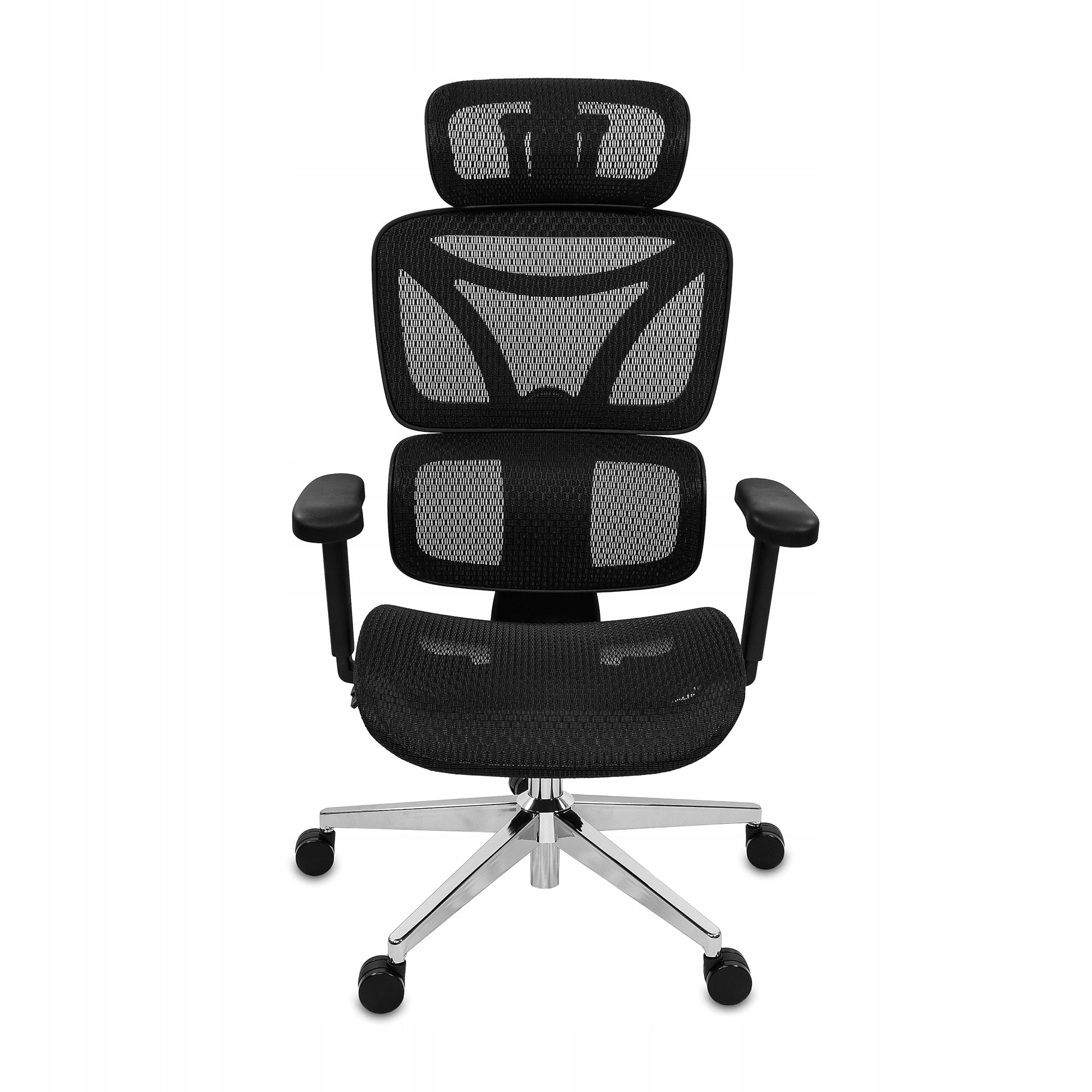 Ergonomic gaming swivel chair Control Pro black LVNSystem Packaging status original