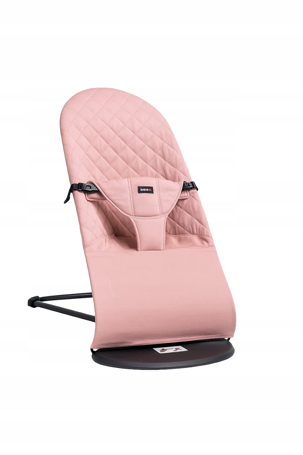 Ergonomic lounger for sensitive baby skin "Tavalax"