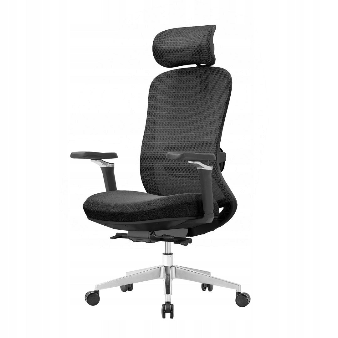 Ergonomic office chair ANGEL physio with massage function Packaging status original