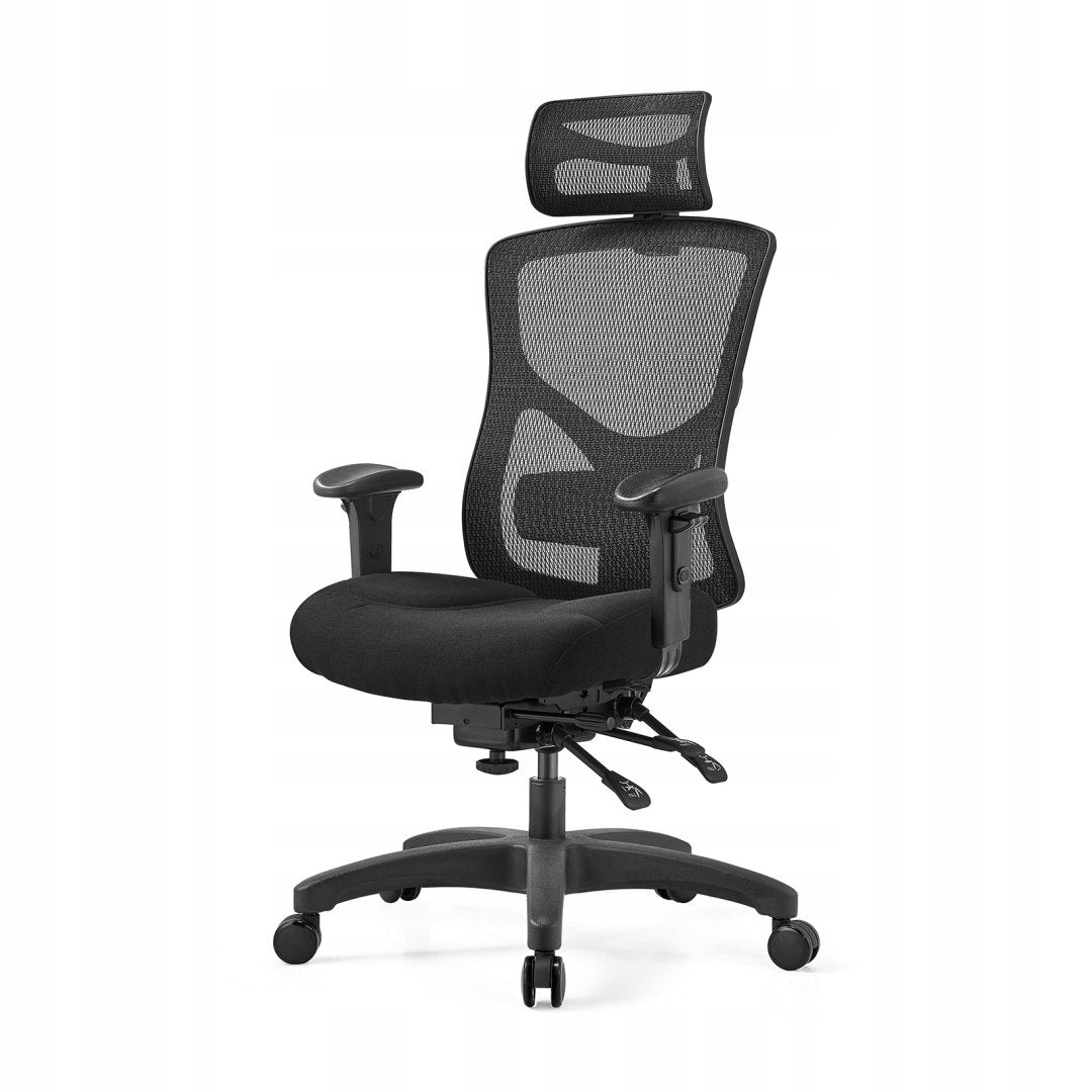 Ergonomic office chair Angel swivel ergOmed
