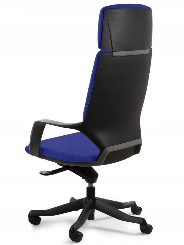 Ergonomic office chair Apollo - black/ BL415 Brand Unique