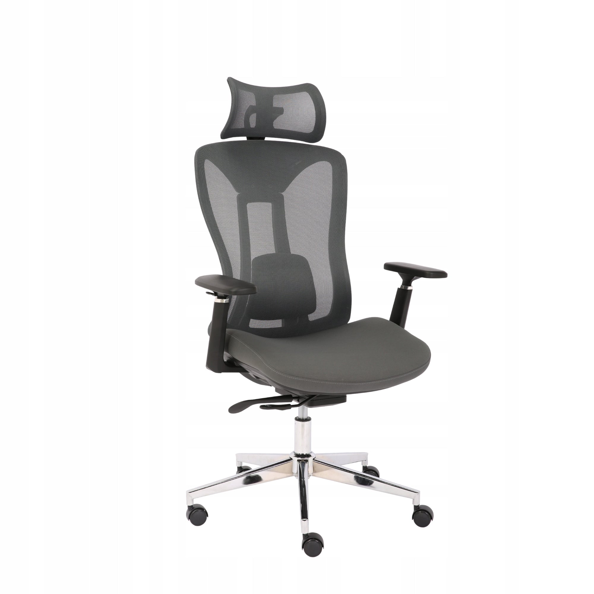 Ergonomic office chair COBRA OFFICE EXPERT HF703GY grey Manufacturer code HF703GY szary