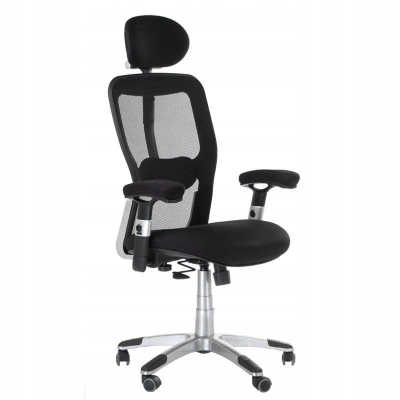 Ergonomic office chair CorpoComfort BX-4147 Black