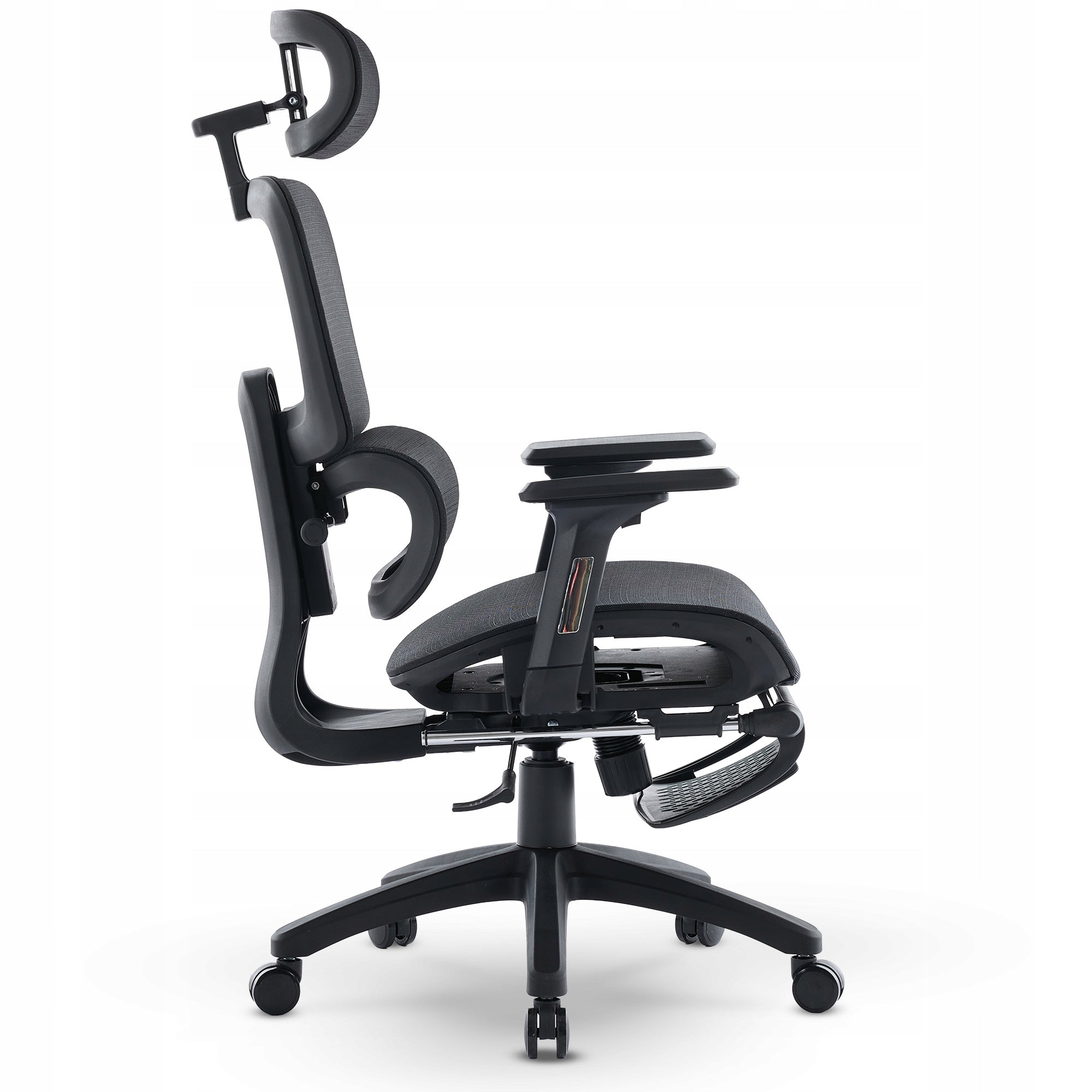 Ergonomic office chair Delagear M Pro 750 black Manufacturer code 5904261532469