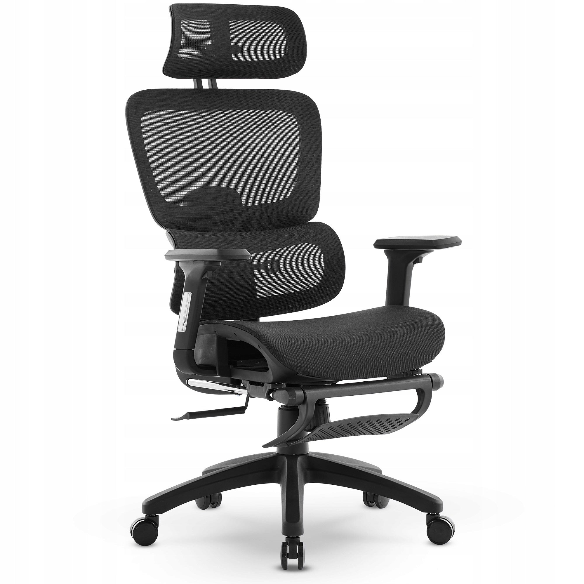 Ergonomic office chair Delagear M Pro 750 black