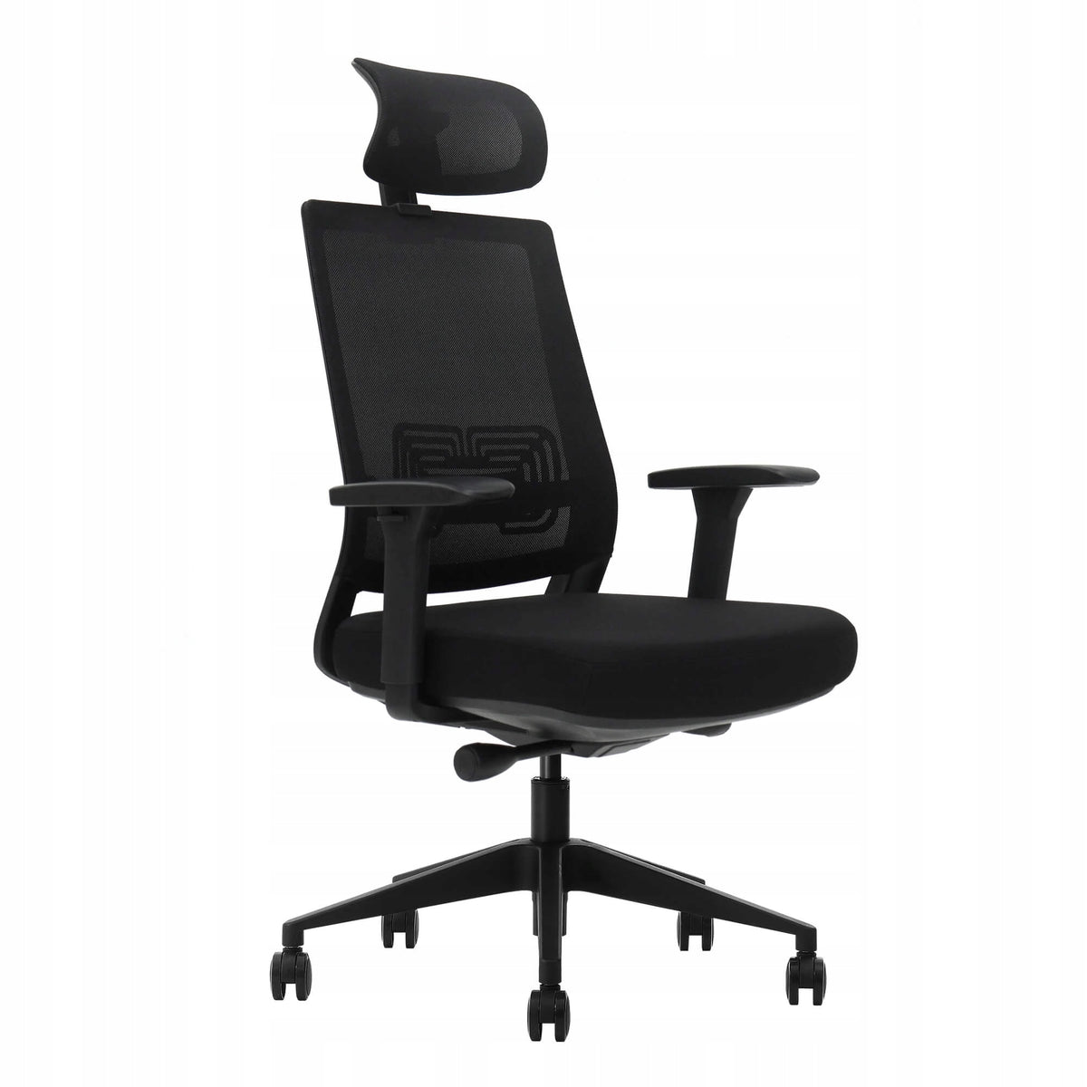 Ergonomic office chair Ergoflex black MEETS THE LATEST HEALTH AND SAFETY STANDARDS EAN (GTIN) 5906970571647