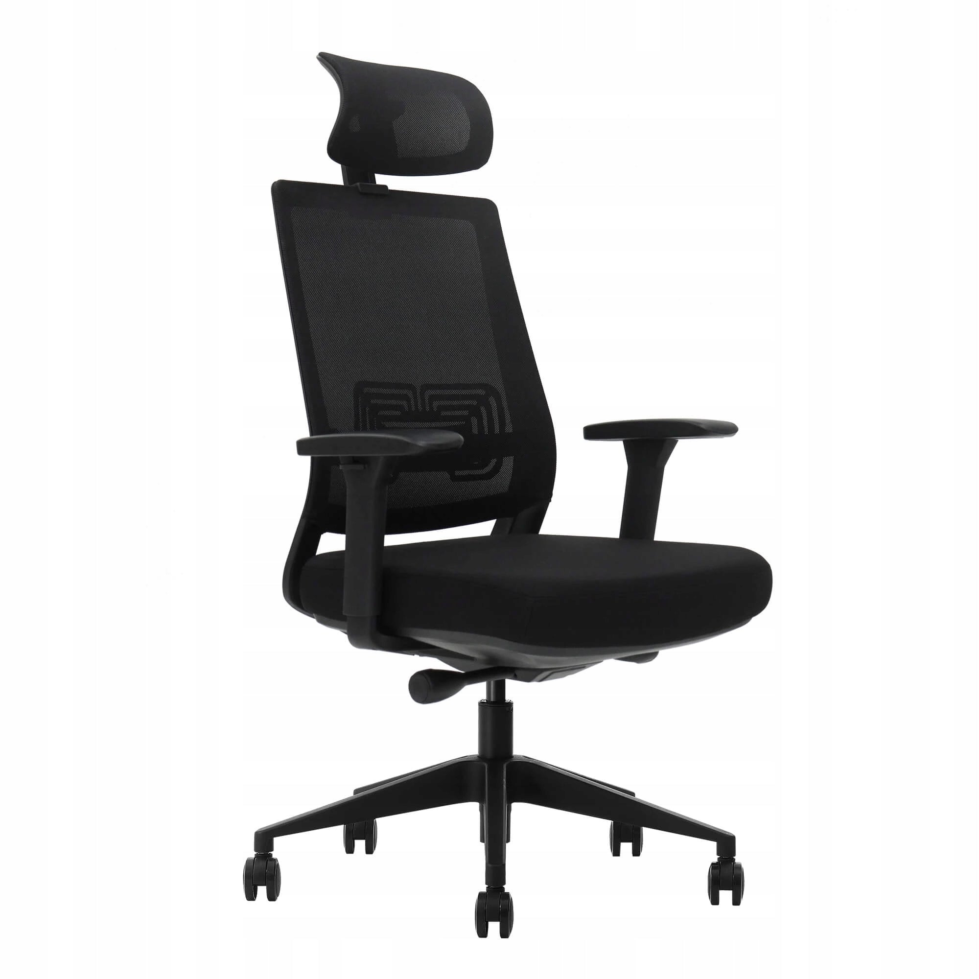 Ergonomic office chair Ergoflex black MEETS THE LATEST HEALTH AND SAFETY STANDARDS EAN (GTIN) 5906970571647