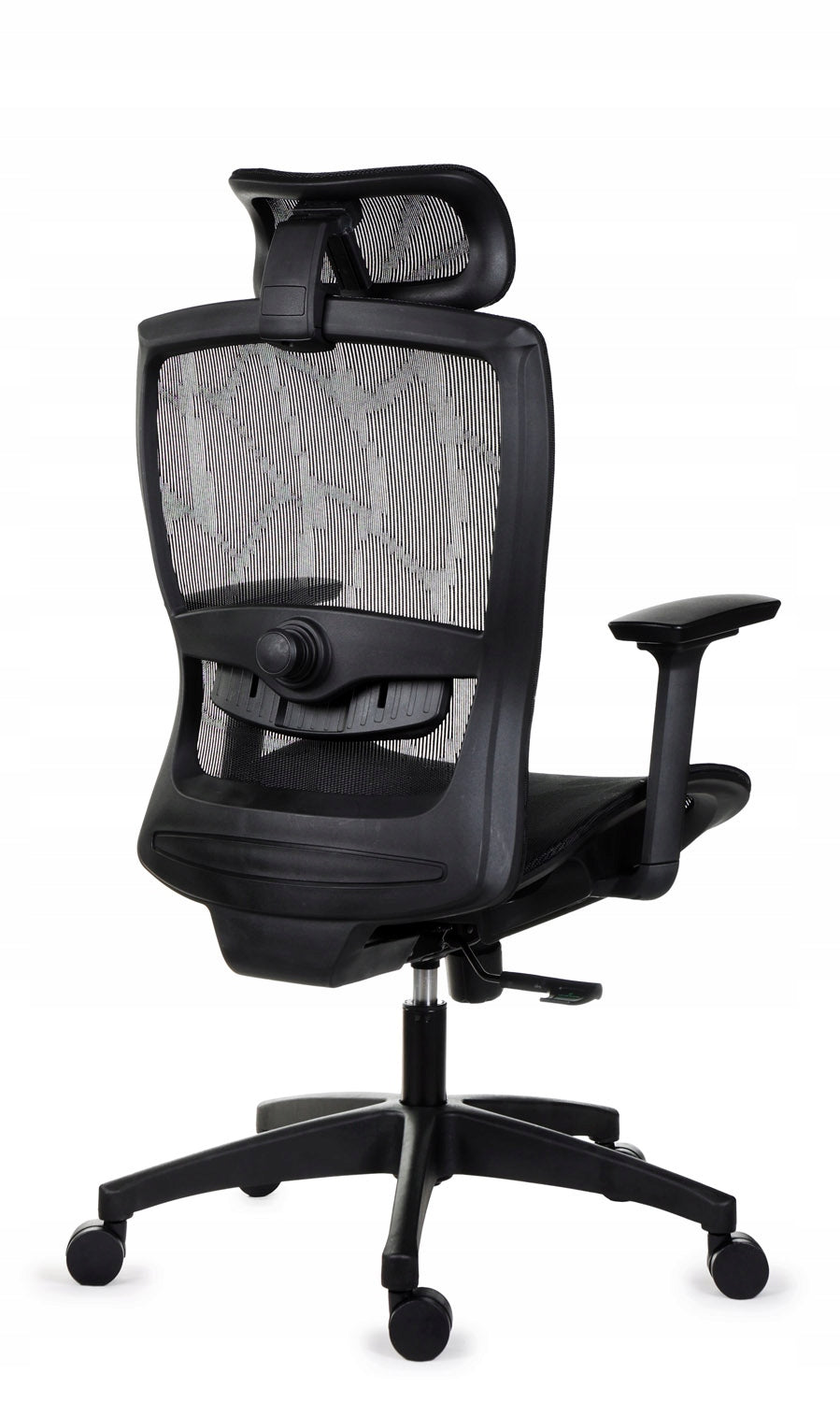 Ergonomic office chair FXC004 adjustable armrests and headrest, health and safety Medical device no