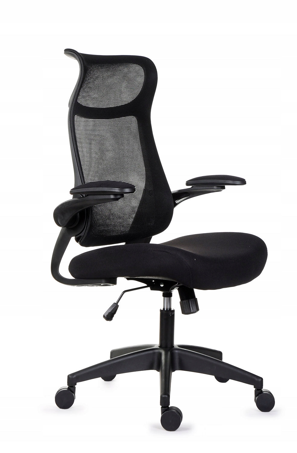 Ergonomic office chair GIOSEDIO FHX004 adjustable armrests, health and safety Medical device no